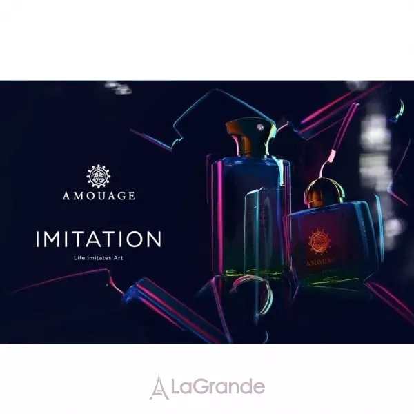 Amouage Imitation for Woman ��������������� ���� (������)