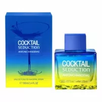 Antonio Banderas Cocktail Seduction Blue for Men �������� ����