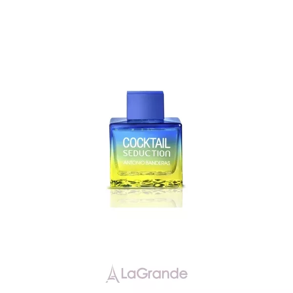 Antonio Banderas Cocktail Seduction Blue for Men �������� ����