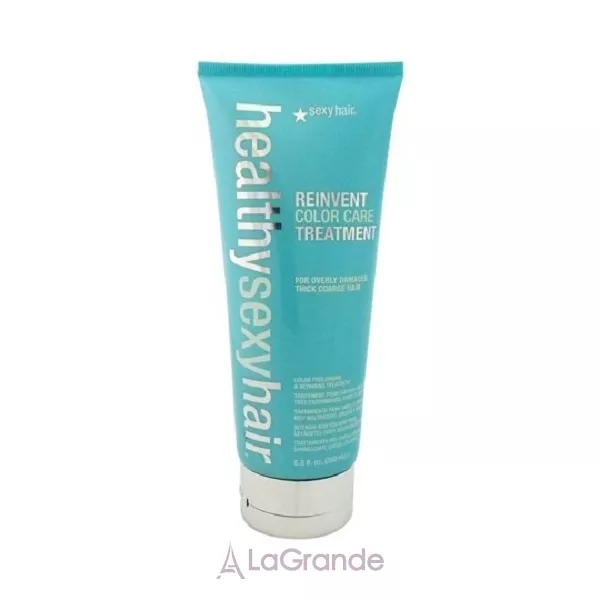 SexyHair HealthySexyHair Reinvent Color Care Treatment For Thick/Coarse Hair ����� ��������������� ��� ������� ���������� �����