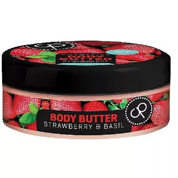 Cosmepick Body Butter Strawberry & Basil ����������� ����� ��� ���� � ���������� �������� � ��������