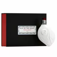 Map Of The Heart White Heart V 7 ����������� ����