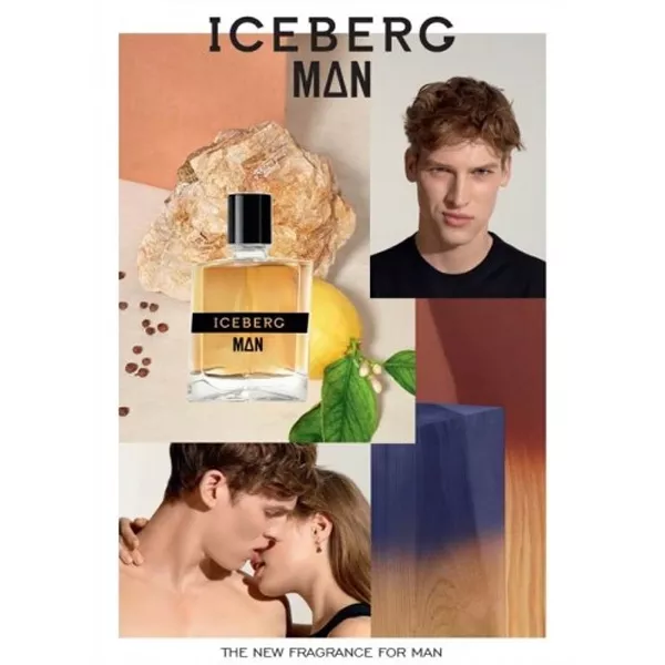 Iceberg Man �������� ����