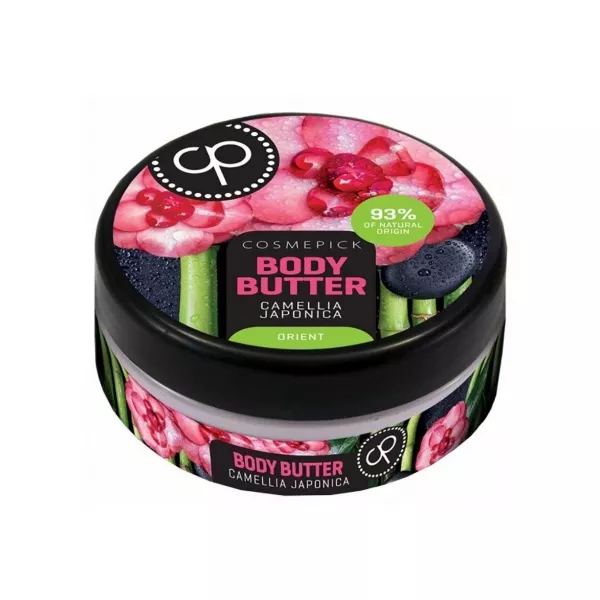 Cosmepick Body Butter Camellia Japonica �����-������ ��� ���� � ������ ������ ������� ��������