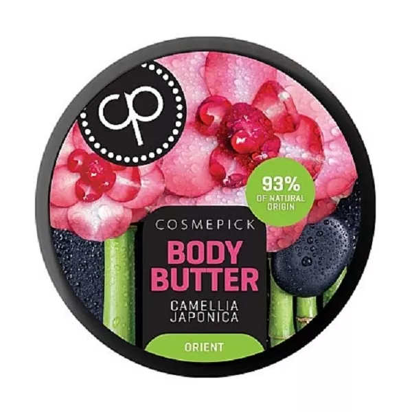Cosmepick Body Butter Camellia Japonica �����-������ ��� ���� � ������ ������ ������� ��������