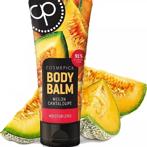 Cosmepick Body Balm Melon Cantaloupe ����������� ������� ��� ���� � �������� ������ ����