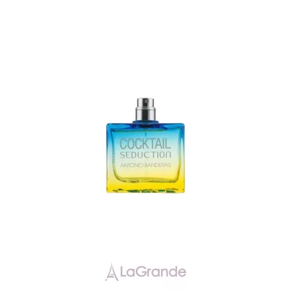Antonio Banderas Cocktail Seduction Blue for Men �������� ���� (������)