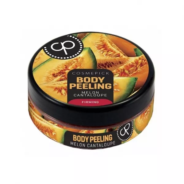 Cosmepick Body Peeling Melon Cantaloupe ϳ��� ��� �������� ��� � �������� �������� ����