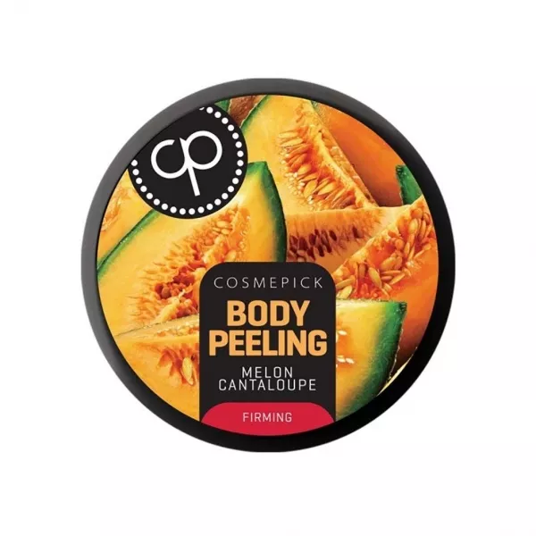 Cosmepick Body Peeling Melon Cantaloupe ϳ��� ��� �������� ��� � �������� �������� ����