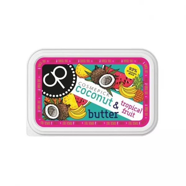 Cosmepick Body Butter Coconut & Tropical Fruits ����� ��� ���� � �������� ������ � ����������� �������