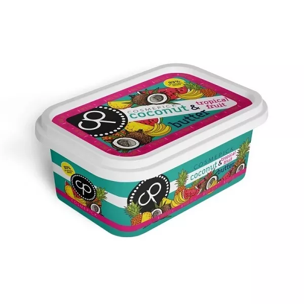 Cosmepick Body Butter Coconut & Tropical Fruits ����� ��� ���� � �������� ������ � ����������� �������