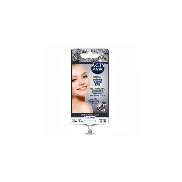 Acty Mask Diamond Face Scrub ĳ��������� ����� ��� �������