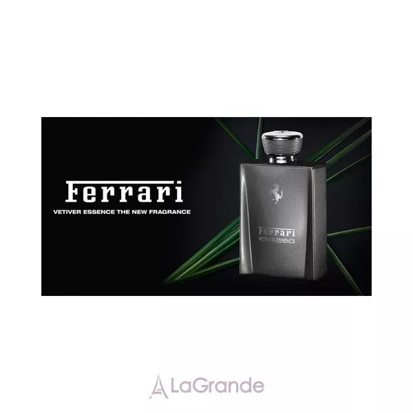 Ferrari Vetiver Essence ��������������� ����