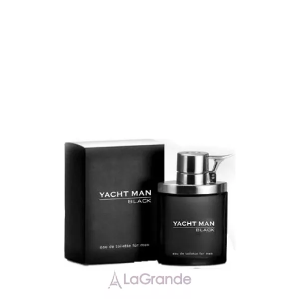 Myrurgia Yacht Man Black ��������� ����