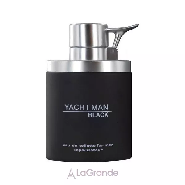 Myrurgia Yacht Man Black ��������� ����