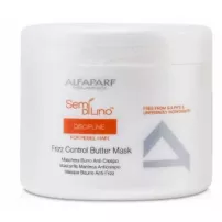 Alfaparf Semi Di Lino Discipline Frizz Control Butter Mask �������� ����� ��� ����������� �����