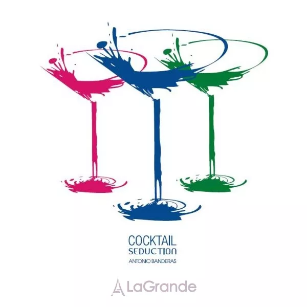 Antonio Banderas Cocktail Seduction in Black �������� ����
