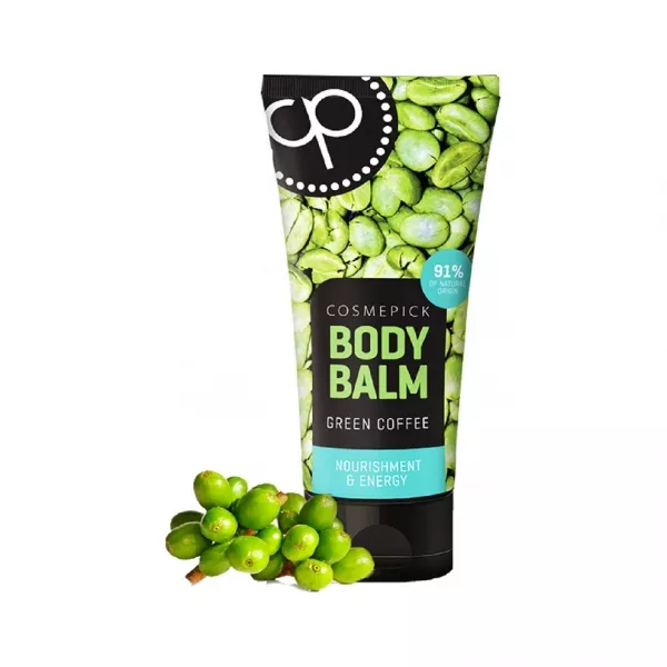 Cosmepick Body Balm Green Coffee ������� ��� ���� � ���������� �������� ����