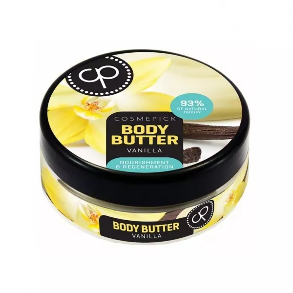 Cosmepick Body Butter Vanilla ����������������� ����� ��� ���� � ���������� ������