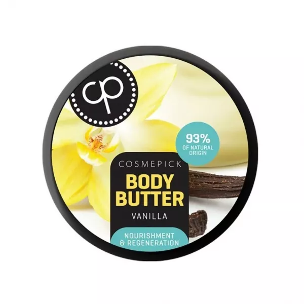 Cosmepick Body Butter Vanilla ����������������� ����� ��� ���� � ���������� ������