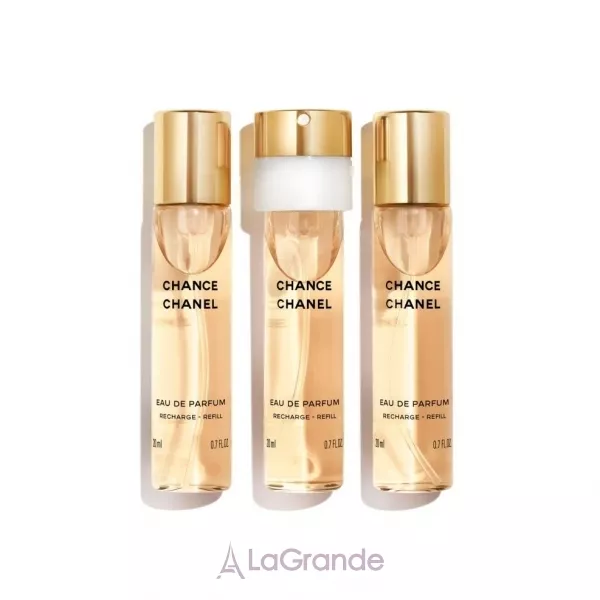 Chanel Chance ����� (��������������� ���� 3 ������� ������� �� 20 ��)