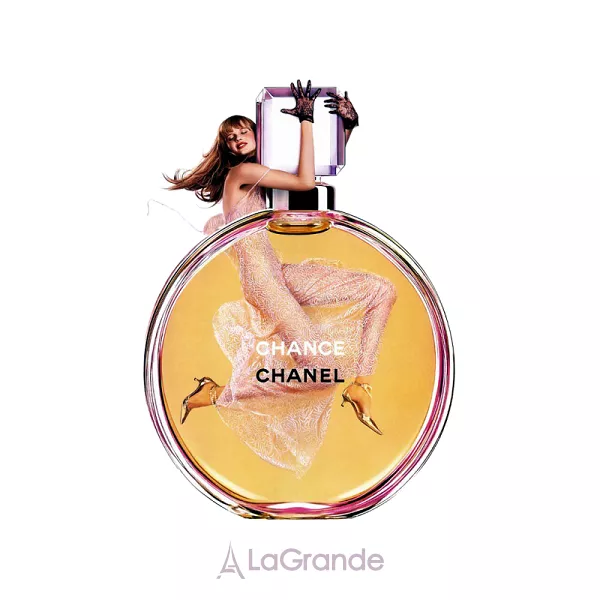 Chanel Chance ����� (��������������� ���� 3 ������� ������� �� 20 ��)