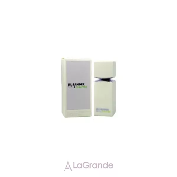 Jil Sander  Style Summer �������� ����