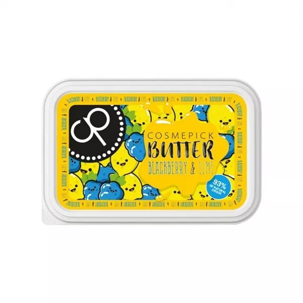 Cosmepick Body Butter Blackberry & Lime ����� ��� ���� � �������� ������� � �����