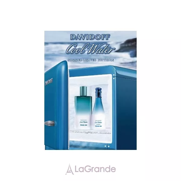 Davidoff Cool Water Woman Freeze Me �������� ���� (������ �� ���������)