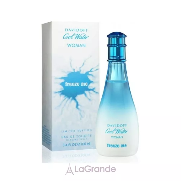Davidoff Cool Water Woman Freeze Me �������� ���� (������ �� ���������)