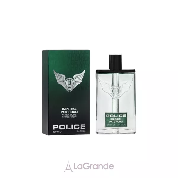 Police Imperial Patchouli ������� ���� ������