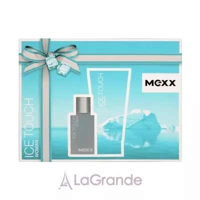 Mexx Ice Touch Woman  (  15  +    50 )
