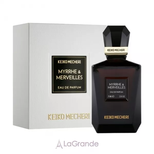 Keiko Mecheri Myrrhe & Merveilles ��������������� ����