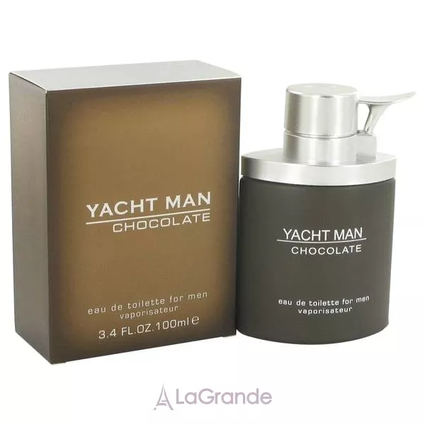 Myrurgia Yacht Man Chocolate ��������� ����