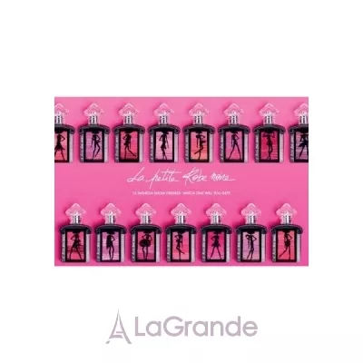 Guerlain La Petite Robe Noire Eau de Toilette My Cocktail Dress 2017  