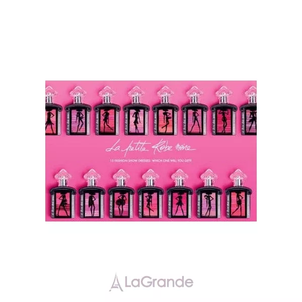 Guerlain La Petite Robe Noire Eau de Toilette My Cocktail Dress 2017 ��������� ����