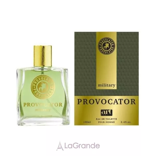 Art Parfum Provocator Military ��������� ����