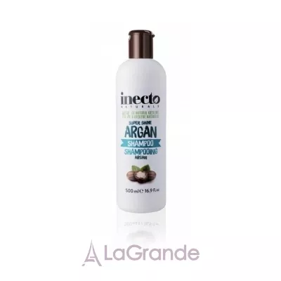 Inecto Naturals Argan Shampoo + Conditioner    +       