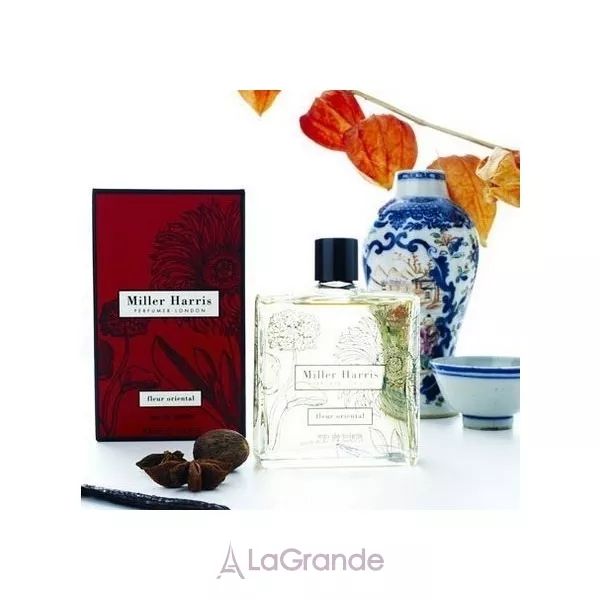 Miller Harris Fleur Oriental ����������� ���� (������ �� ���������)