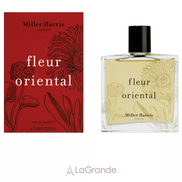 Miller Harris Fleur Oriental ����������� ���� (������ �� ���������)