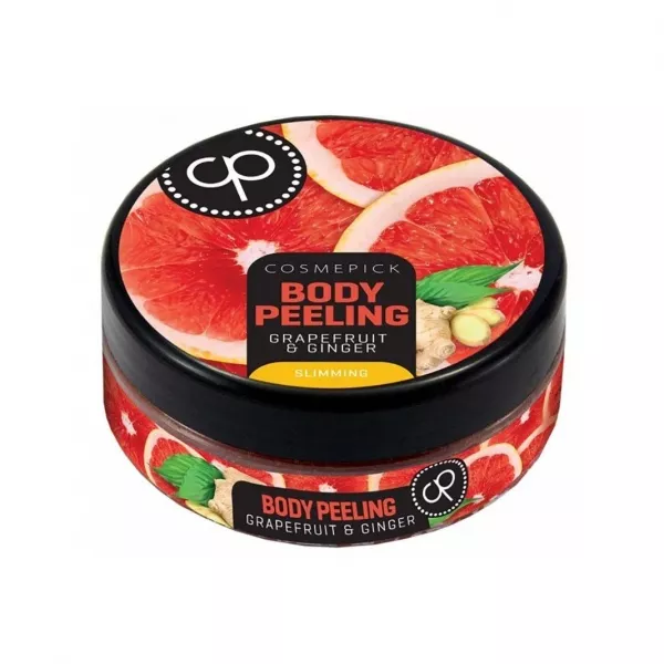 Cosmepick Body Peeling Grapefruit & Ginger �������� ������ ��� ���� c �������� ���������� � ������