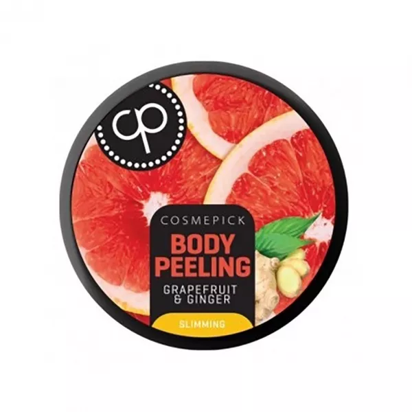 Cosmepick Body Peeling Grapefruit & Ginger �������� ������ ��� ���� c �������� ���������� � ������