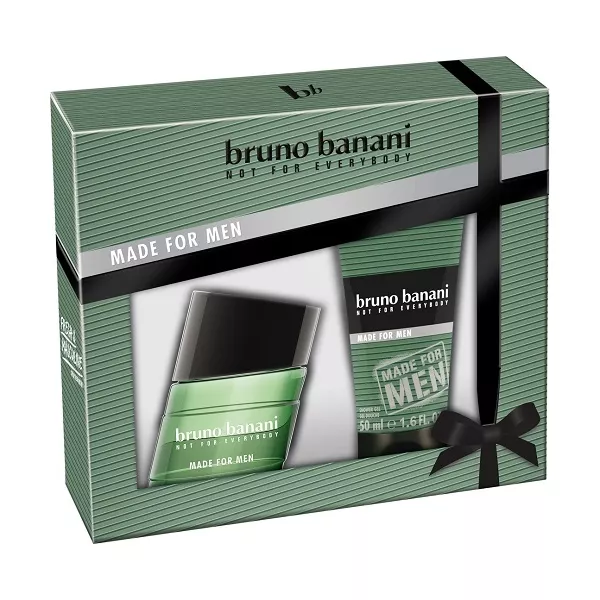 Bruno Banani Made for Men ����� (��������� ���� 30 �� + ���� ��� ���� 50 ��)