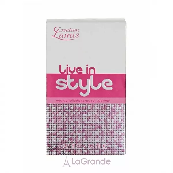 Creation Lamis Live in Style ��������� ����
