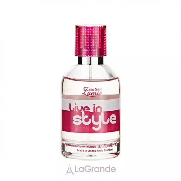 Creation Lamis Live in Style ��������� ����