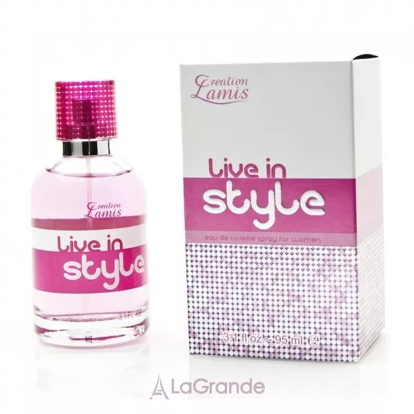 Creation Lamis Live in Style ��������� ����