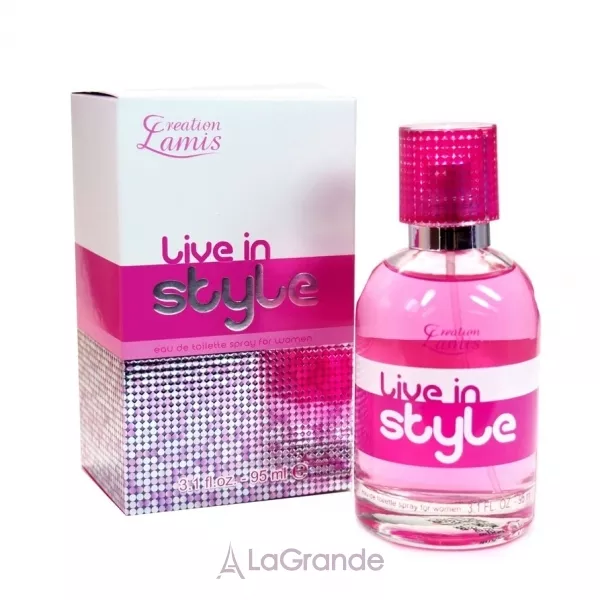 Creation Lamis Live in Style ��������� ����