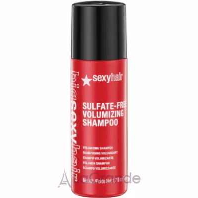 SexyHair BigSexyHair Sulfate Free Volumizing Shampoo    '