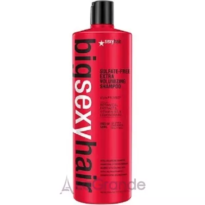 SexyHair BigSexyHair Sulfate Free Volumizing Shampoo    
