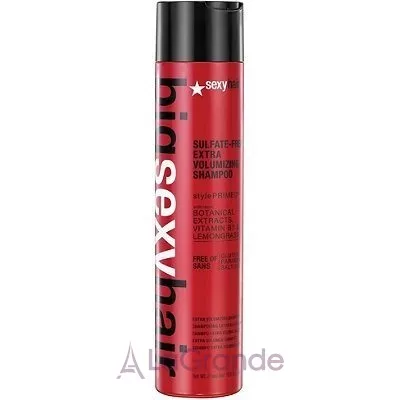 SexyHair BigSexyHair Sulfate Free Volumizing Shampoo    